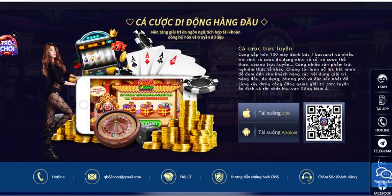 Quy định về quyền riêng tư khi tham gia cá cược QH88